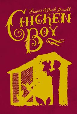 Chicken Boy  9781416934820 Front Cover
