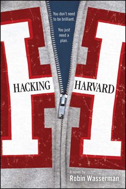 Hacking Harvard  9781416936336 Front Cover