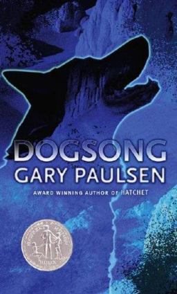 Dogsong  9781416939627 Front Cover