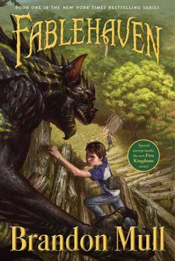 Fablehaven  9781416947202 Front Cover