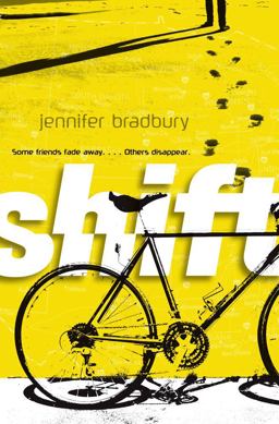 Shift  9781416947325 Front Cover