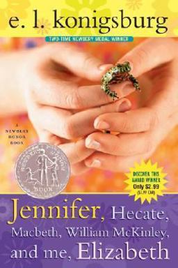 Jennifer, Hecate, Macbeth, William McKinley, and Me, Elizabeth