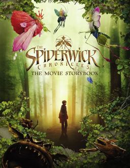 The Spiderwick Chronicles Movie Storybook