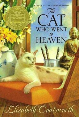 Cat Who Went to Heaven 3rd 9781416949732 Front Cover