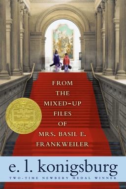 From the Mixed-Up Files of Mrs. Basil E. Frankweiler  9781416949756 Front Cover