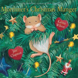 Mortimer's Christmas Manger  9781416950493 Front Cover