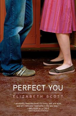 Perfect You  9781416953555 Front Cover