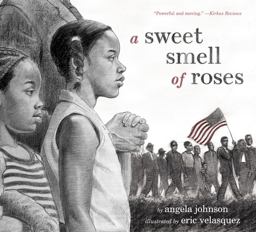 Sweet Smell of Roses  9781416953616 Front Cover
