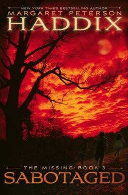 Sabotaged  9781416954248 Front Cover