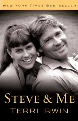 Steve and Me  9781416954743 Front Cover