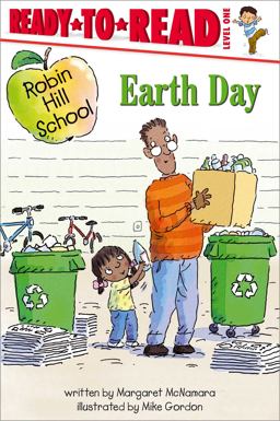 Earth Day Ready-To-Read Level 1  9781416955351 Front Cover