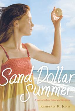 Sand Dollar Summer  9781416958345 Front Cover