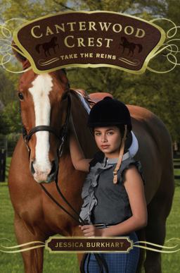 Take the Reins  9781416958406 Front Cover