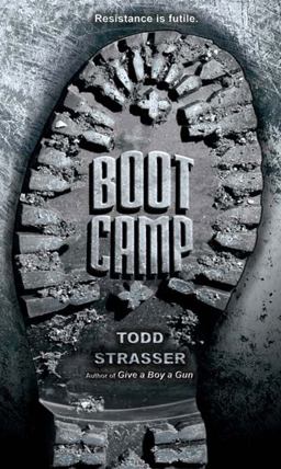 Boot Camp  9781416959427 Front Cover