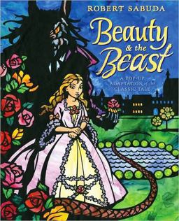 Beauty and the Beast A Pop-Up Book of the Classic Fairy Tale  9781416960799 Front Cover