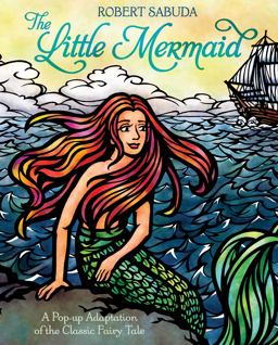 Little Mermaid  9781416960805 Front Cover