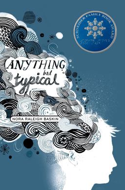 Anything but Typical  9781416963783 Front Cover