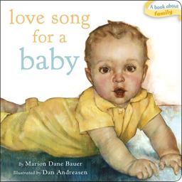 Love Song for a Baby