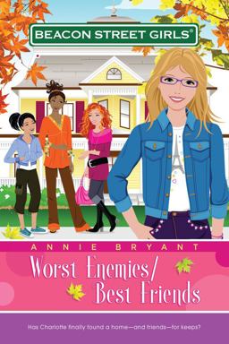 Worst Enemies/Best Friends  9781416964247 Front Cover