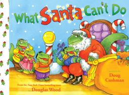 What Santa Can't Do  9781416967477 Front Cover