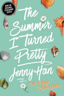 Summer I Turned Pretty  9781416968290 Front Cover