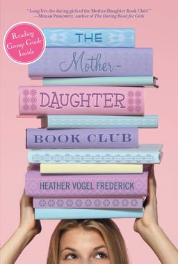Mother-Daughter Book Club  9781416970798 Front Cover