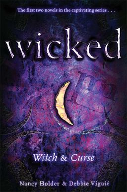 Wicked Witch and Curse  9781416971191 Front Cover