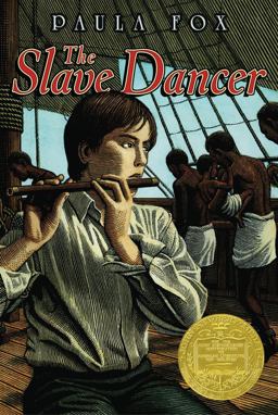 Slave Dancer  9781416971399 Front Cover