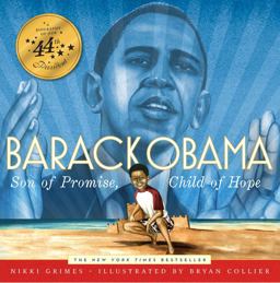 Barack Obama Son of Promise, Child of Hope  9781416971443 Front Cover