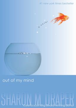 Out of My Mind  9781416971702 Front Cover