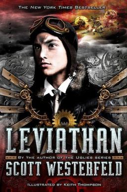 Leviathan  9781416971740 Front Cover
