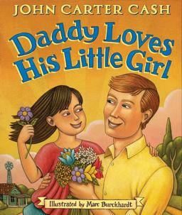 Daddy Loves His Little Girl  9781416974826 Front Cover