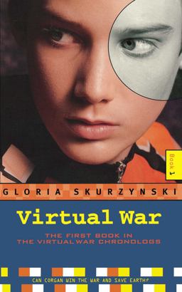 Virtual War The Virtual War Chronologs--Book 1  9781416975779 Front Cover