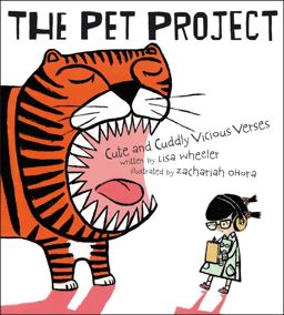 Pet Project Cute and Cuddly Vicious Verses  9781416975953 Front Cover