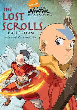 The Lost Scrolls Collection