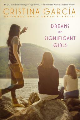 Dreams of Significant Girls  9781416979302 Front Cover