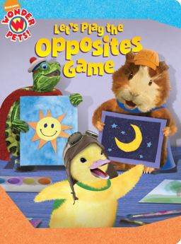 Let's Play the Opposites Game