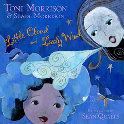 Little Cloud and Lady Wind  9781416985235 Front Cover