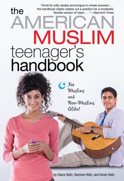 American Muslim Teenager's Handbook  9781416985785 Front Cover