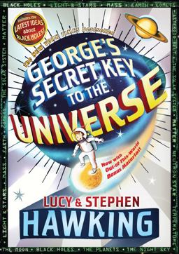 George's Secret Key to the Universe  9781416985846 Front Cover