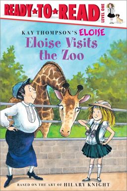 Eloise Visits the Zoo Eloise Visits the Zoo