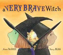 Very Brave Witch  9781416986706 Front Cover