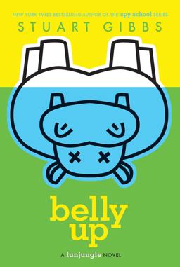 Belly Up  9781416987321 Front Cover