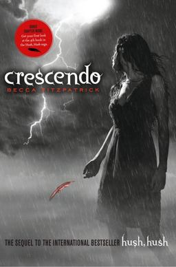 Crescendo  9781416989448 Front Cover