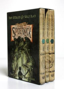 Beyond the Spiderwick Chronicles (Boxed Set)