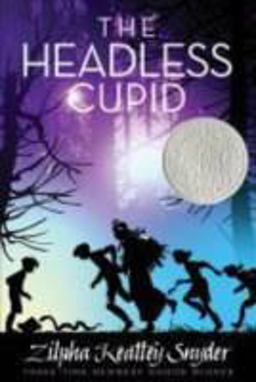 Headless Cupid  9781416990529 Front Cover