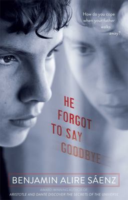 He Forgot to Say Goodbye  9781416994343 Front Cover