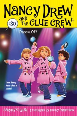 Dance Off  9781416994596 Front Cover