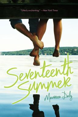 Seventeenth Summer  9781416994633 Front Cover
