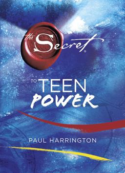 Secret to Teen Power  9781416994985 Front Cover